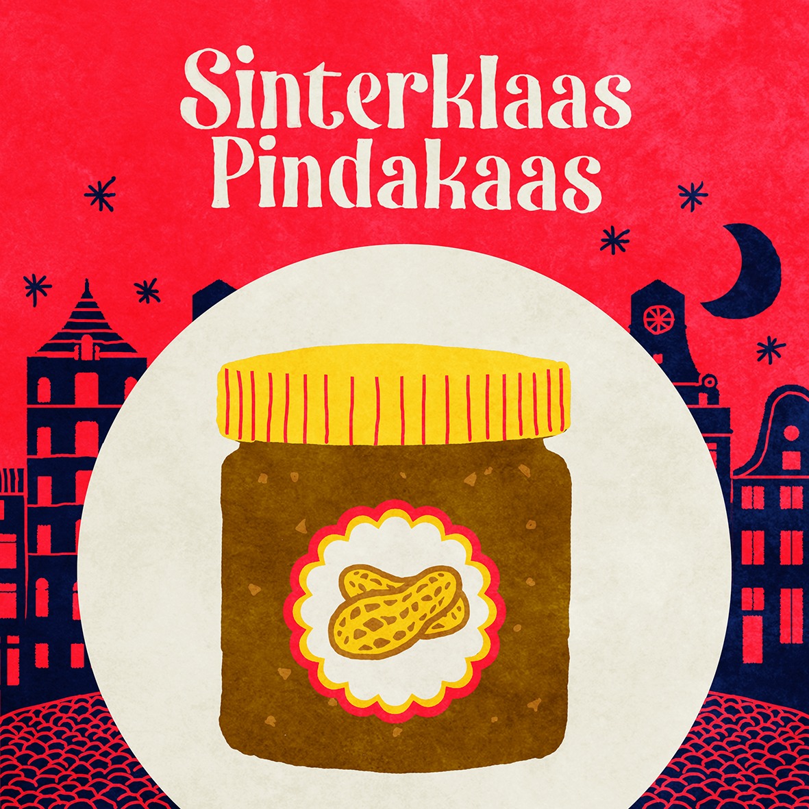 Sinterklaas Pindakaas Image