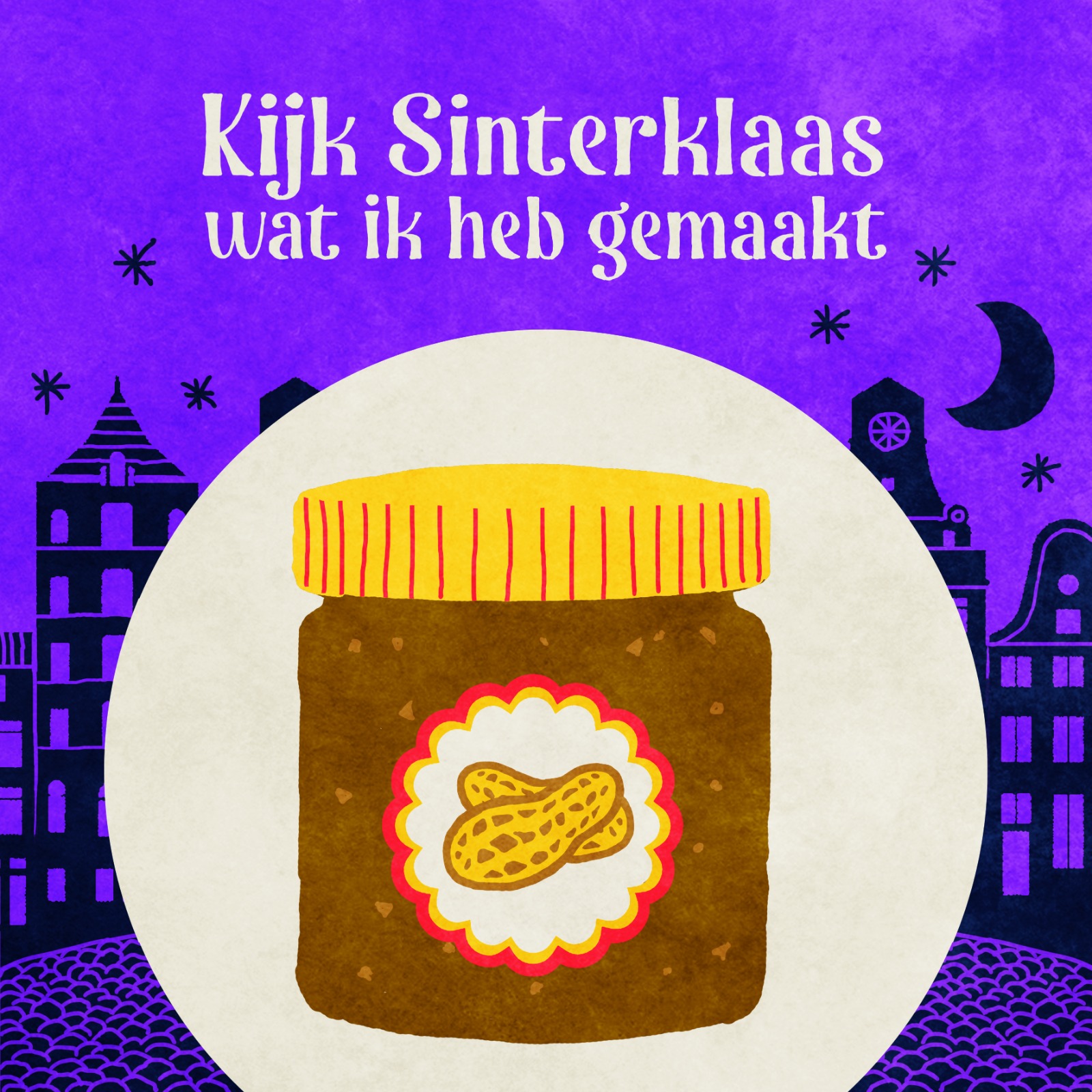 Sinterklaas Pindakaas Image